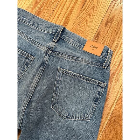 Edwin Tash Relaxed Jeans - Picture 6 of 8